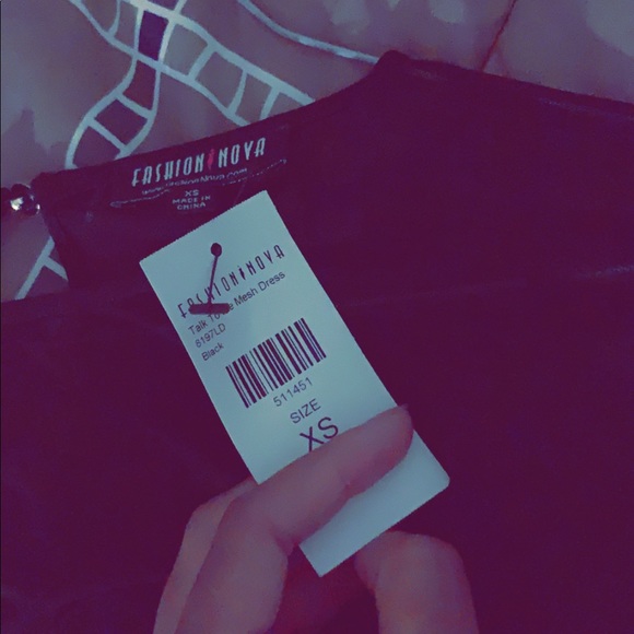 Dress - Picture 4 of 4